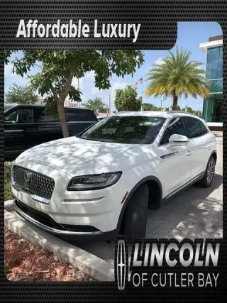Lincoln Nautilus 2023 AWD Standard 4dr SUV