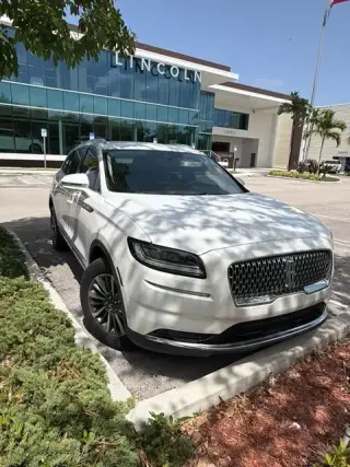 Lincoln Nautilus 2023 AWD Standard 4dr SUV