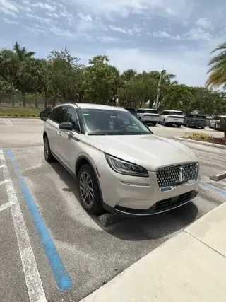 Lincoln Corsair 2022 Standard 4dr SUV
