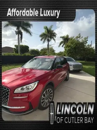 Lincoln Corsair 2024 Reserve 4dr SUV