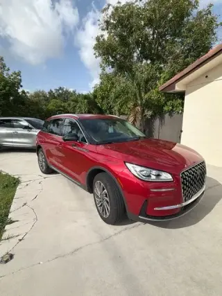 Lincoln Corsair 2024 Reserve 4dr SUV
