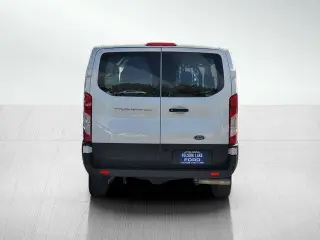 Ford Transit 2025 250 3dr LWB Low Roof Cargo Van