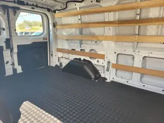 Ford Transit 2025 250 3dr LWB Low Roof Cargo Van