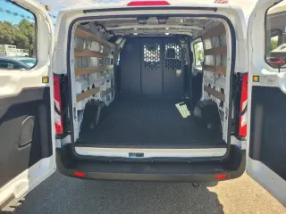 Ford Transit 2025 250 3dr LWB Low Roof Cargo Van