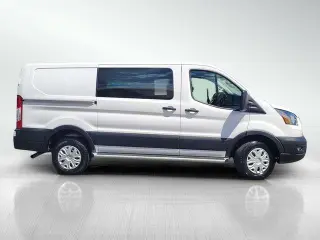Ford Transit 2025 250 3dr LWB Low Roof Cargo Van