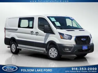 Ford Transit 2025 250 3dr LWB Low Roof Cargo Van