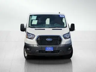 Ford Transit 2025 250 3dr LWB Low Roof Cargo Van