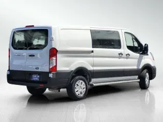 Ford Transit 2025 250 3dr LWB Low Roof Cargo Van