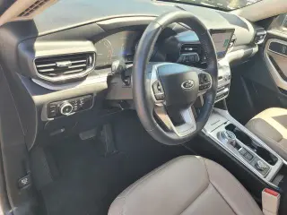 Ford Explorer 2023 AWD XLT 4dr SUV