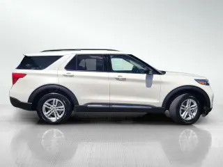 Ford Explorer 2023 AWD XLT 4dr SUV