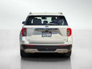 Ford Explorer 2023 AWD XLT 4dr SUV