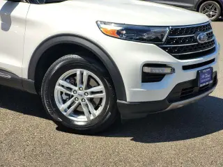 Ford Explorer 2023 AWD XLT 4dr SUV