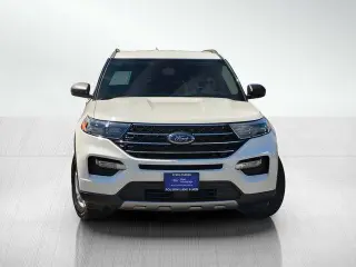 Ford Explorer 2023 AWD XLT 4dr SUV