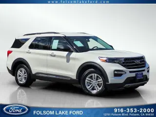 Ford Explorer 2023 AWD XLT 4dr SUV