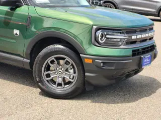 Ford Bronco Sport 2023 AWD Big Bend 4dr SUV