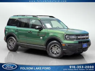 Ford Bronco Sport 2023 AWD Big Bend 4dr SUV