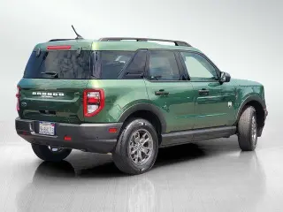Ford Bronco Sport 2023 AWD Big Bend 4dr SUV