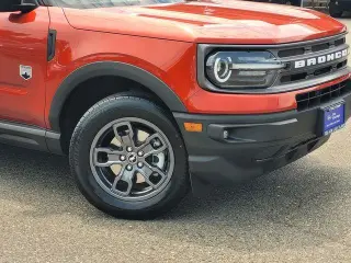 Ford Bronco Sport 2022 AWD Big Bend 4dr SUV