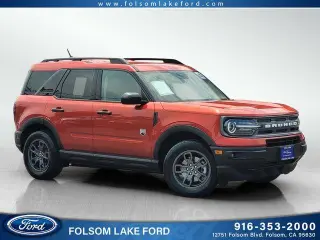 Ford Bronco Sport 2022 AWD Big Bend 4dr SUV