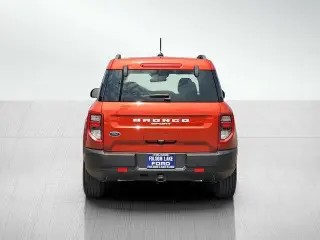 Ford Bronco Sport 2022 AWD Big Bend 4dr SUV