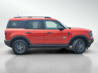 Ford Bronco Sport 2022 AWD Big Bend 4dr SUV