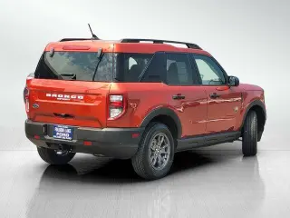 Ford Bronco Sport 2022 AWD Big Bend 4dr SUV