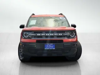 Ford Bronco Sport 2022 AWD Big Bend 4dr SUV