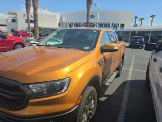 Ford Ranger 2019 4x2 Lariat 4dr SuperCrew 5.1 ft. SB