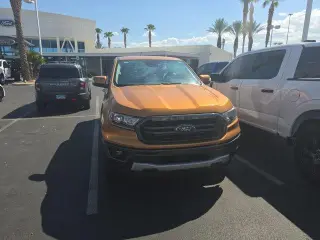 Ford Ranger 2019 4x2 Lariat 4dr SuperCrew 5.1 ft. SB