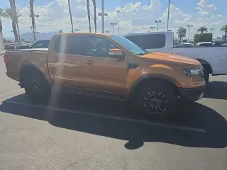 Ford Ranger 2019 4x2 Lariat 4dr SuperCrew 5.1 ft. SB