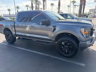 Ford F-150 2023 4x4 XLT 4dr SuperCrew 6.5 ft. SB