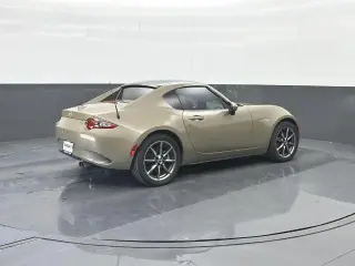 Mazda MX-5 Miata RF 2023 Grand Touring 2dr Convertible 6M