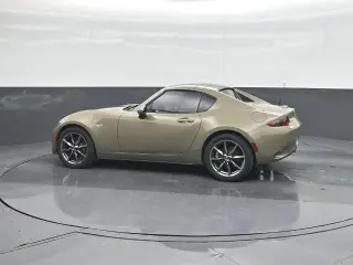 Mazda MX-5 Miata RF 2023 Grand Touring 2dr Convertible 6M