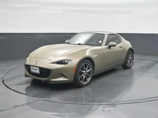 Mazda MX-5 Miata RF 2023 Grand Touring 2dr Convertible 6M