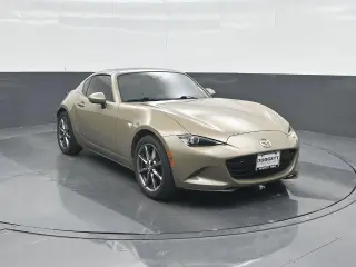 Mazda MX-5 Miata RF 2023 Grand Touring 2dr Convertible 6M
