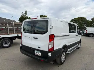 Ford Transit 2025 250 3dr LWB Low Roof Cargo Van
