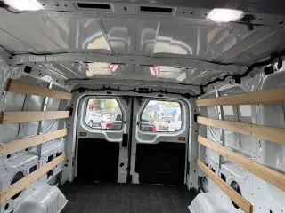 Ford Transit 2025 250 3dr LWB Low Roof Cargo Van