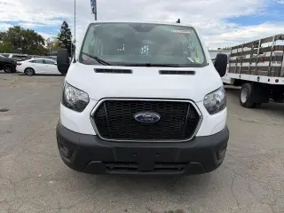 Ford Transit 2025 250 3dr LWB Low Roof Cargo Van