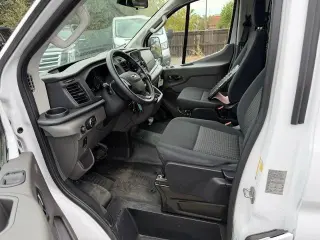 Ford Transit 2025 250 3dr LWB Low Roof Cargo Van