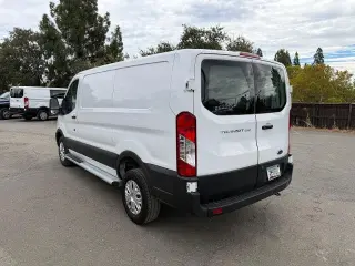 Ford Transit 2025 250 3dr LWB Low Roof Cargo Van