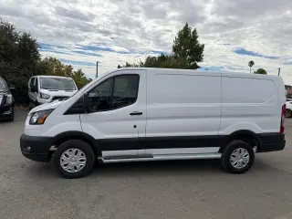 Ford Transit 2025 250 3dr LWB Low Roof Cargo Van