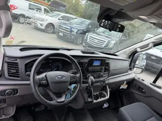 Ford Transit 2025 250 3dr LWB Low Roof Cargo Van