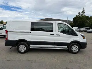 Ford Transit 2025 250 3dr LWB Low Roof Cargo Van