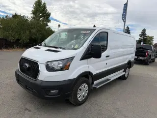 Ford Transit 2025 250 3dr LWB Low Roof Cargo Van