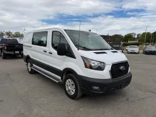 Ford Transit 2025 250 3dr LWB Low Roof Cargo Van