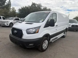 Ford Transit 2025 250 3dr SWB Low Roof Cargo Van