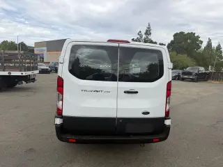 Ford Transit 2025 250 3dr SWB Low Roof Cargo Van