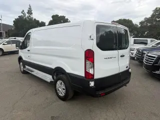 Ford Transit 2025 250 3dr SWB Low Roof Cargo Van