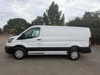 Ford Transit 2025 250 3dr SWB Low Roof Cargo Van
