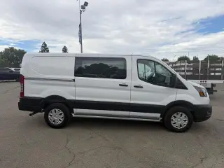 Ford Transit 2025 250 3dr SWB Low Roof Cargo Van